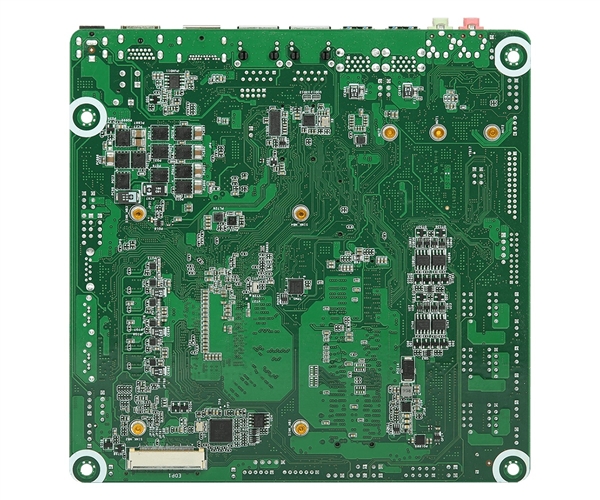 華擎又出妖板：Intel 15W輕薄本CPU走進ITX迷你小板