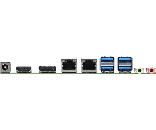 華擎又出妖板：Intel 15W輕薄本CPU走進ITX迷你小板