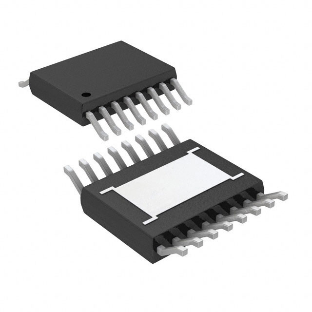 LTC2310CMSE-14#TRPBF的圖片