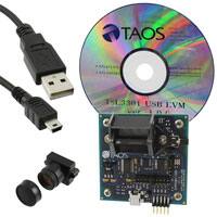 TSL3301 USB-EVM圖片