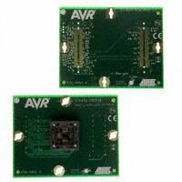 ATSTK600-TQFP48圖片