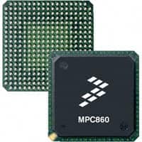 MC68EN360ZP25VL圖片