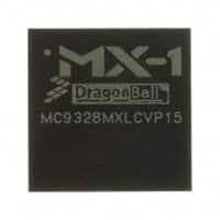 MC9328MXLVP20R2圖片