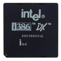 A80386DX16圖片
