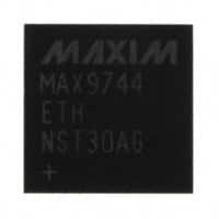 MAX9744ETH+T