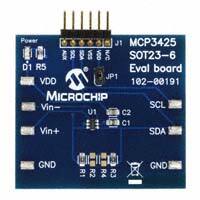MCP3425EV圖片