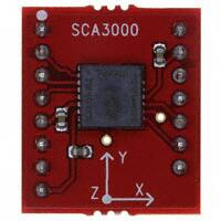 SCA3000-E02 PWB圖片