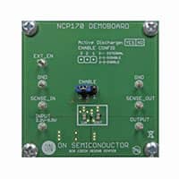 NCP170AXV330GEVB圖片