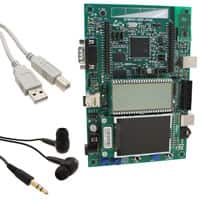 STM32L152D-EVAL圖片