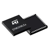 STM32WLE4JCI6圖片