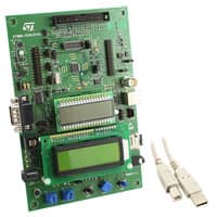 STM8L1526-EVAL圖片