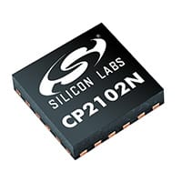 CP2102N-A01-GQFN24R圖片