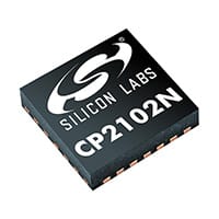 CP2102N-A02-GQFN28R圖片