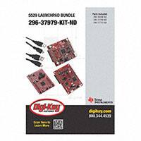 LAUNCHPAD+BOOSTERPACK+FLASHING-DEVICE-ND圖片