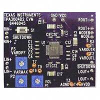 TPA3004D2EVM圖片
